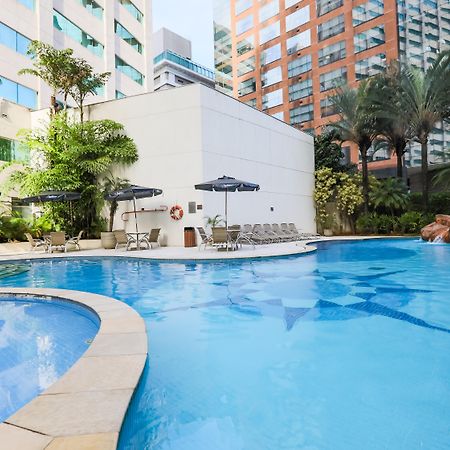 Radisson Vila Olimpia Sao Paulo Exterior photo Swimming pool