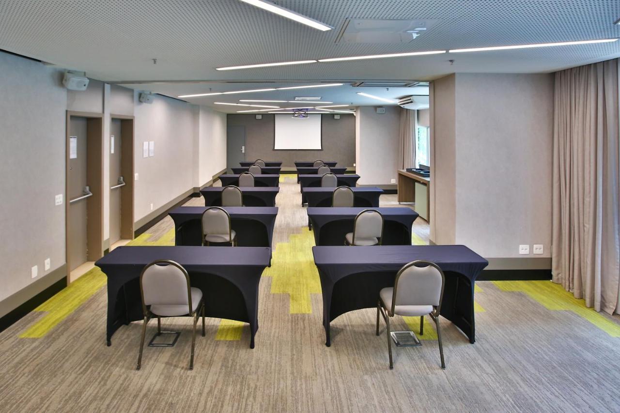 Radisson Vila Olimpia Sao Paulo Exterior photo Meeting room