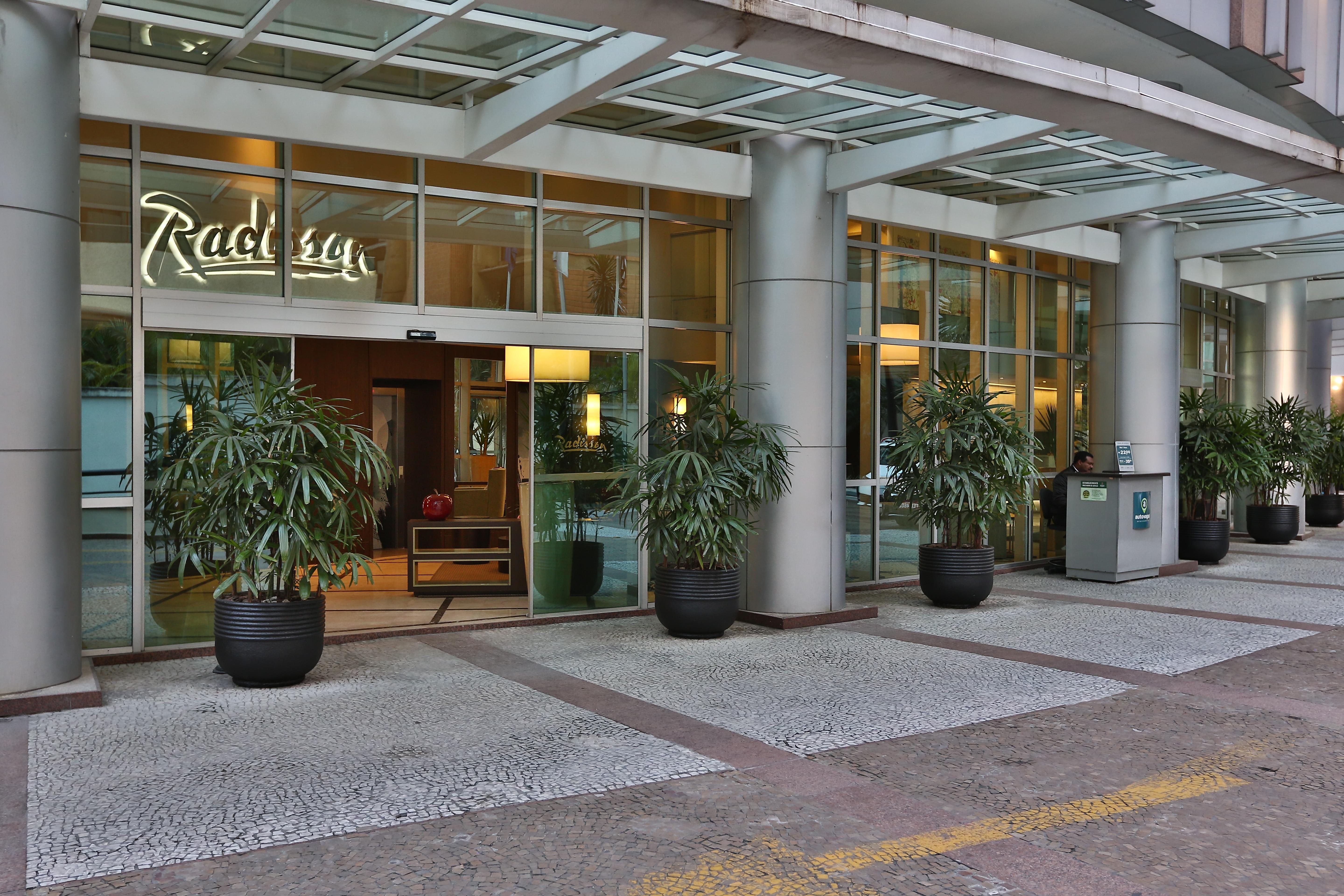 Radisson Vila Olimpia Sao Paulo Exterior photo A Radisson hotel in Milan, Italy