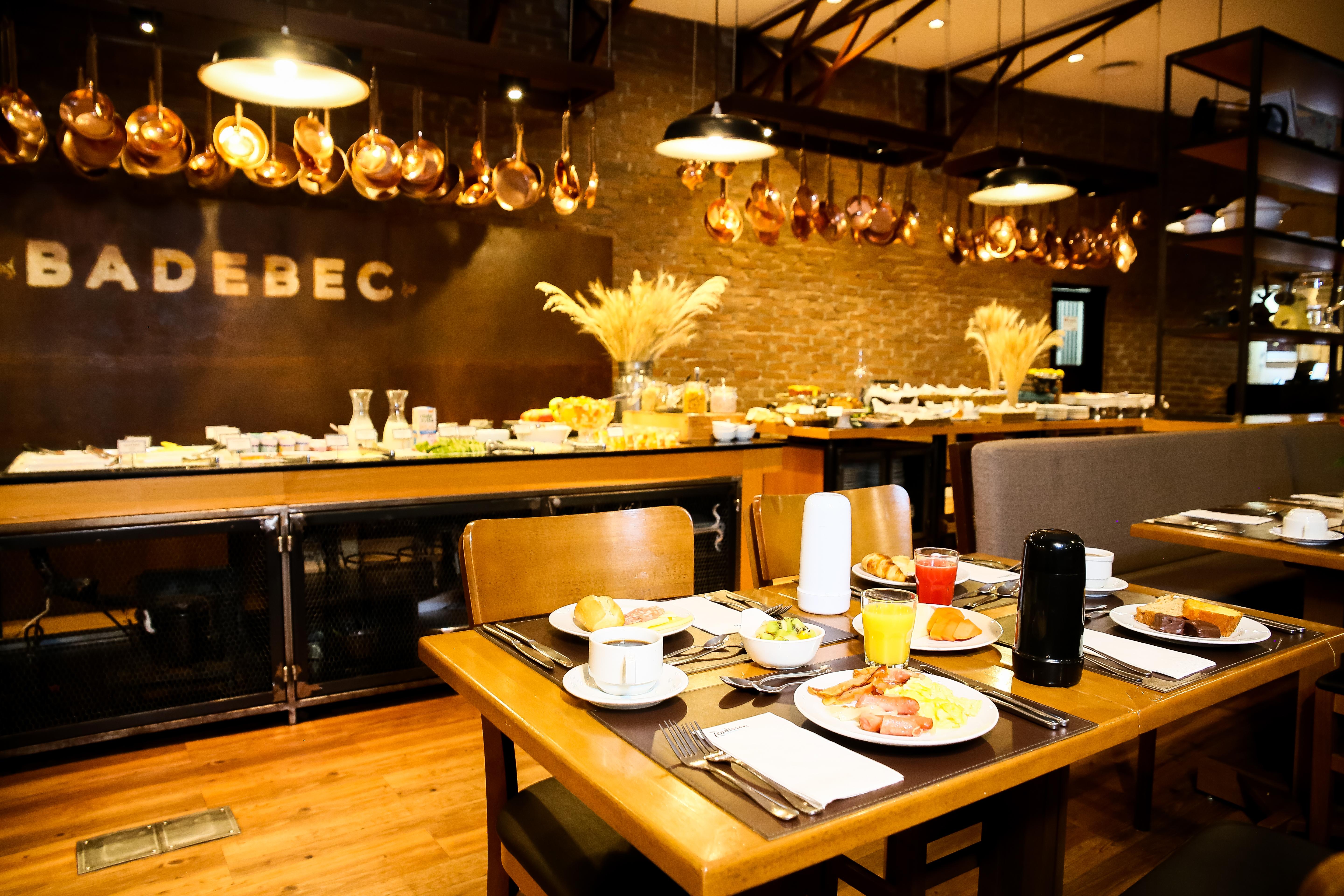 Radisson Vila Olimpia Sao Paulo Exterior photo A buffet restaurant in Seoul, South Korea
