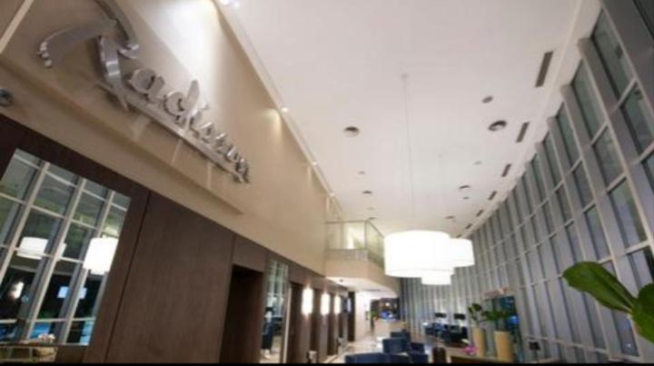 Radisson Vila Olimpia Sao Paulo Exterior photo The lobby of the hotel
