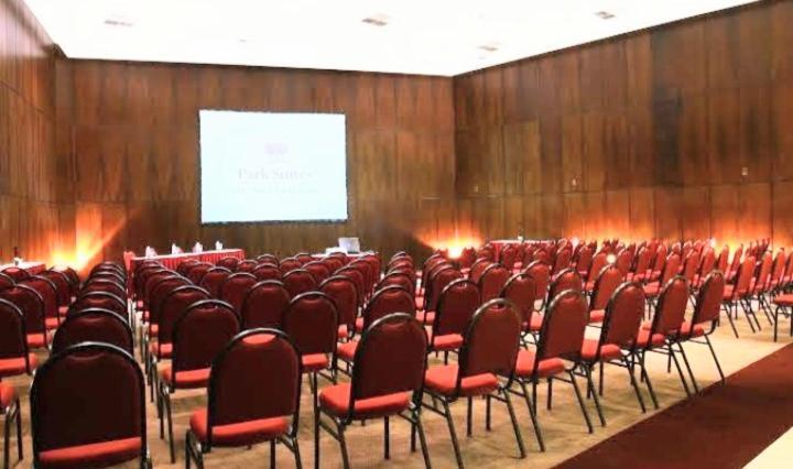 Radisson Vila Olimpia Sao Paulo Exterior photo The auditorium