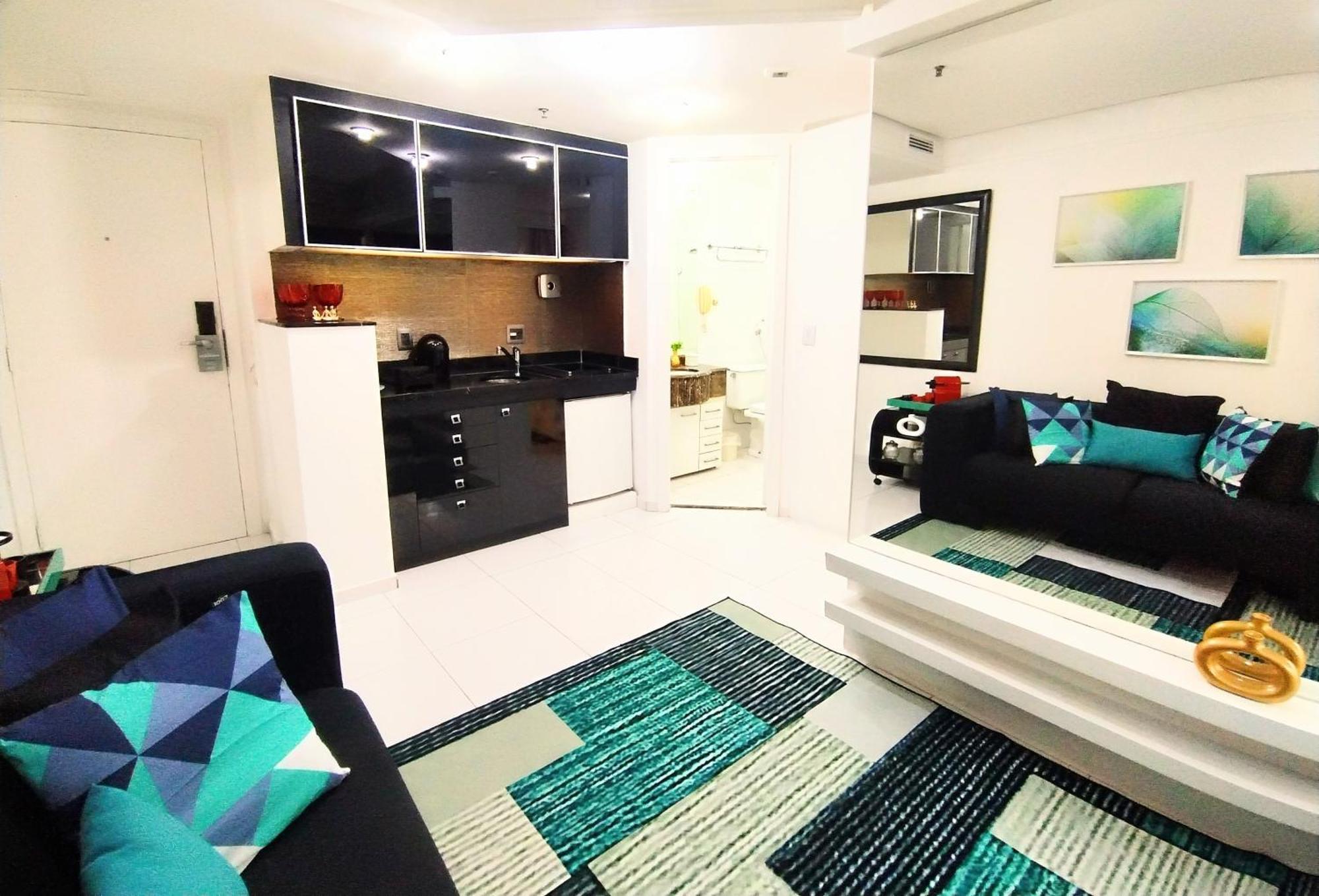 Radisson Vila Olimpia Sao Paulo Exterior photo A typical studio apartment