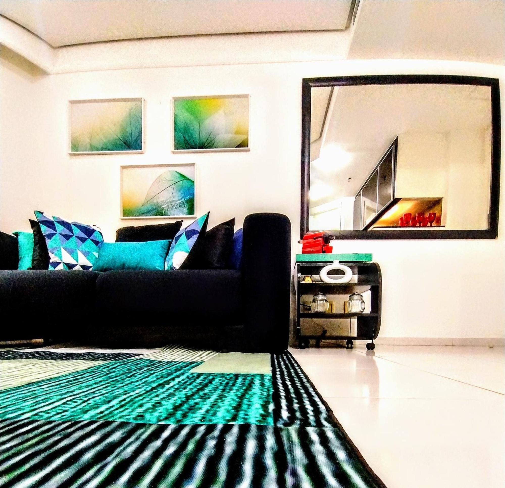 Radisson Vila Olimpia Sao Paulo Exterior photo A living room in a condominium