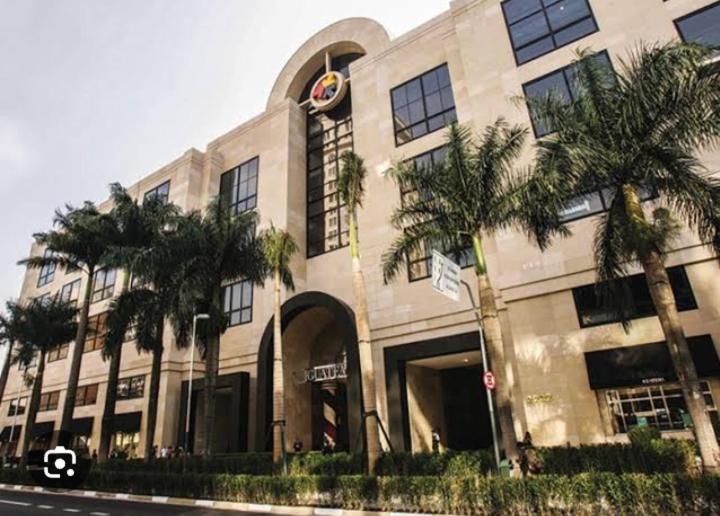 Radisson Vila Olimpia Sao Paulo Exterior photo The headquarters of the National University System