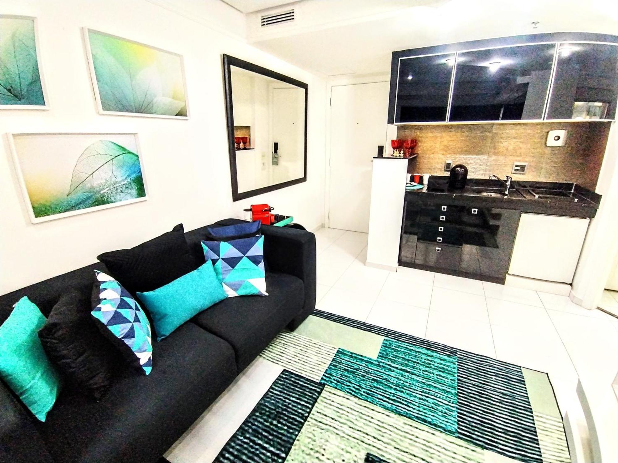 Radisson Vila Olimpia Sao Paulo Exterior photo A typical studio apartment in London