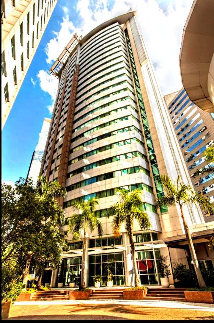 Radisson Vila Olimpia Sao Paulo Exterior photo The building's facade