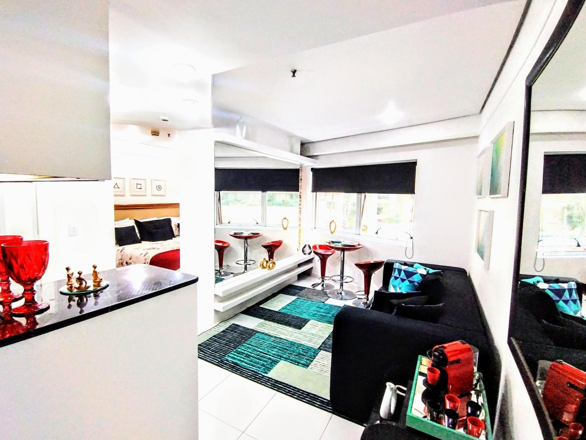 Radisson Vila Olimpia Sao Paulo Exterior photo A typical studio apartment