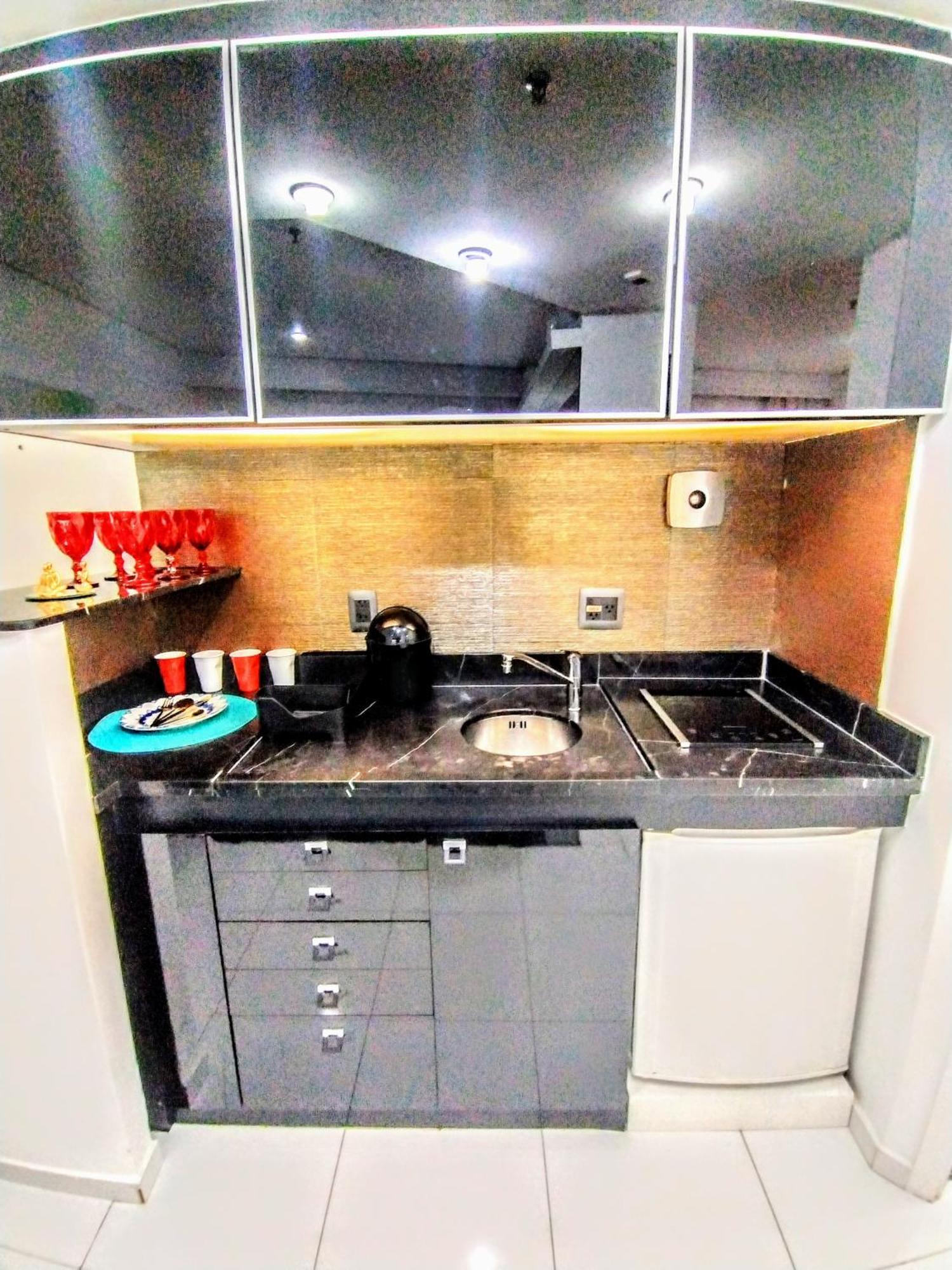 Radisson Vila Olimpia Sao Paulo Exterior photo A typical kitchen